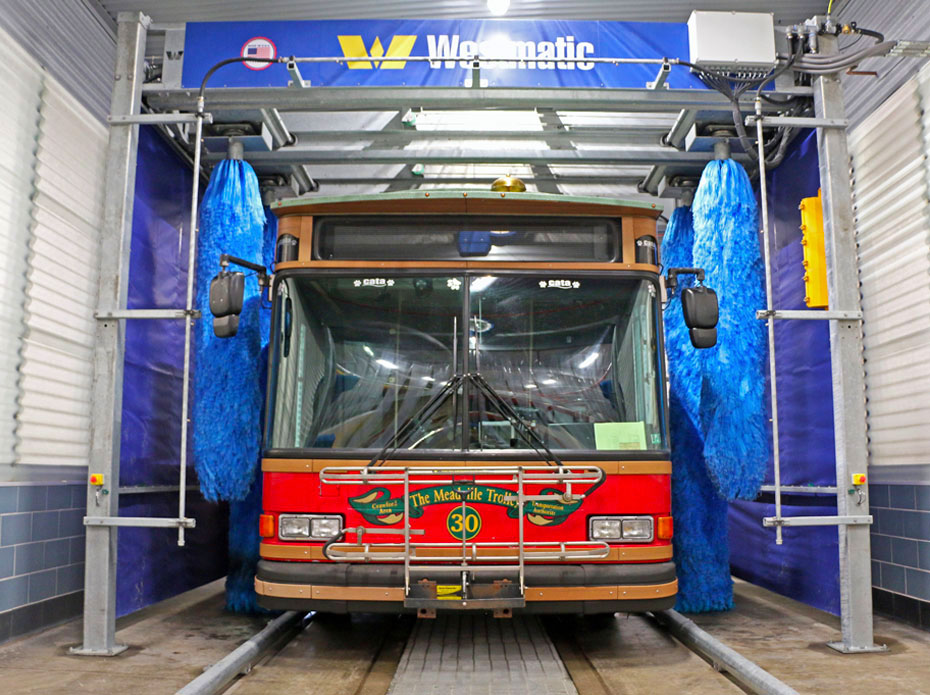 Bus Wash Systems 